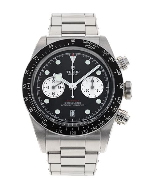 tudor black bay usato|used tudor black bay for sale.